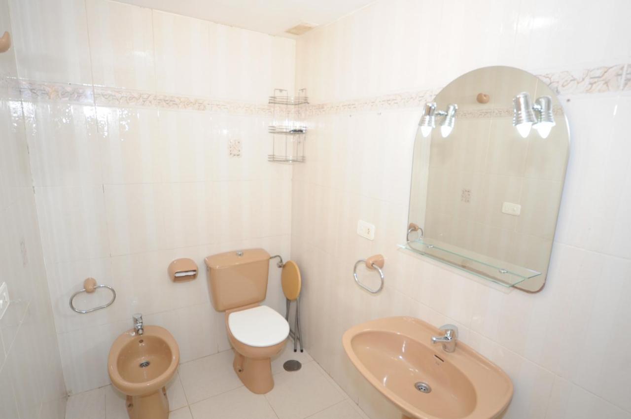 Madeira Orangecosta 1 Dormitorio Benicàssim Esterno foto