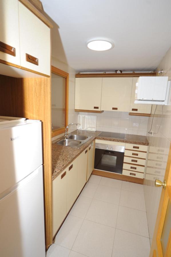 Madeira Orangecosta 1 Dormitorio Benicàssim Esterno foto