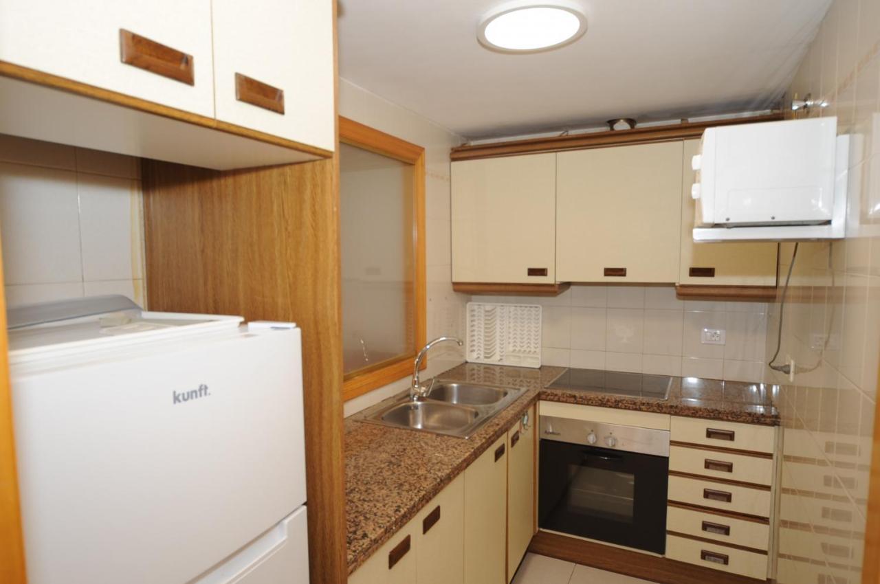 Madeira Orangecosta 1 Dormitorio Benicàssim Esterno foto