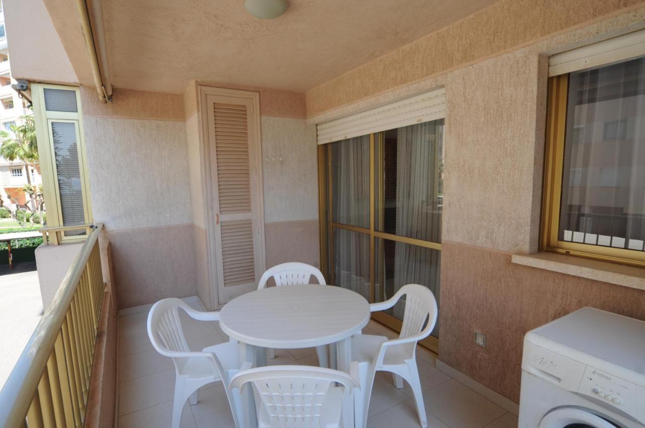 Madeira Orangecosta 1 Dormitorio Benicàssim Esterno foto