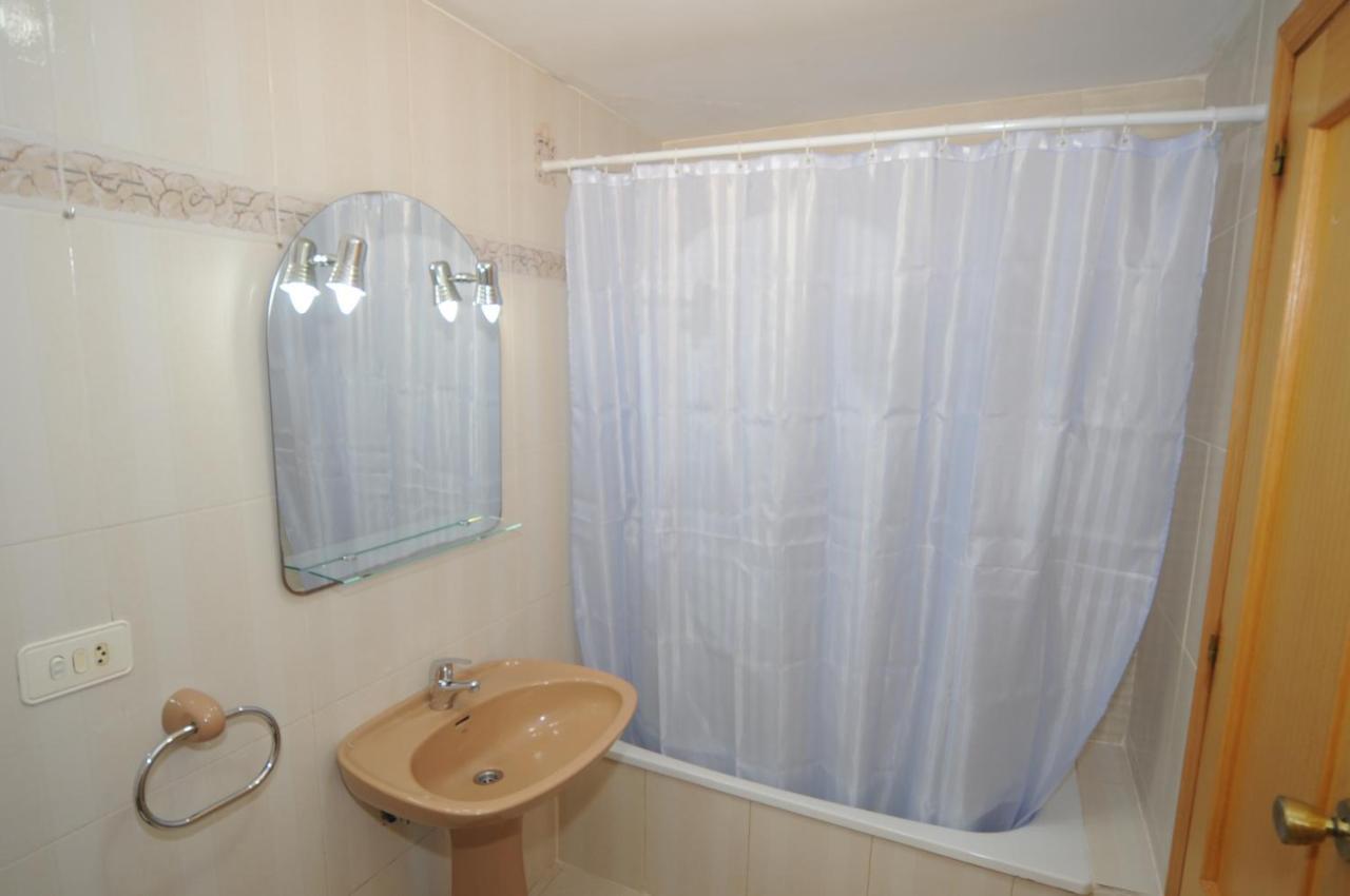 Madeira Orangecosta 1 Dormitorio Benicàssim Esterno foto