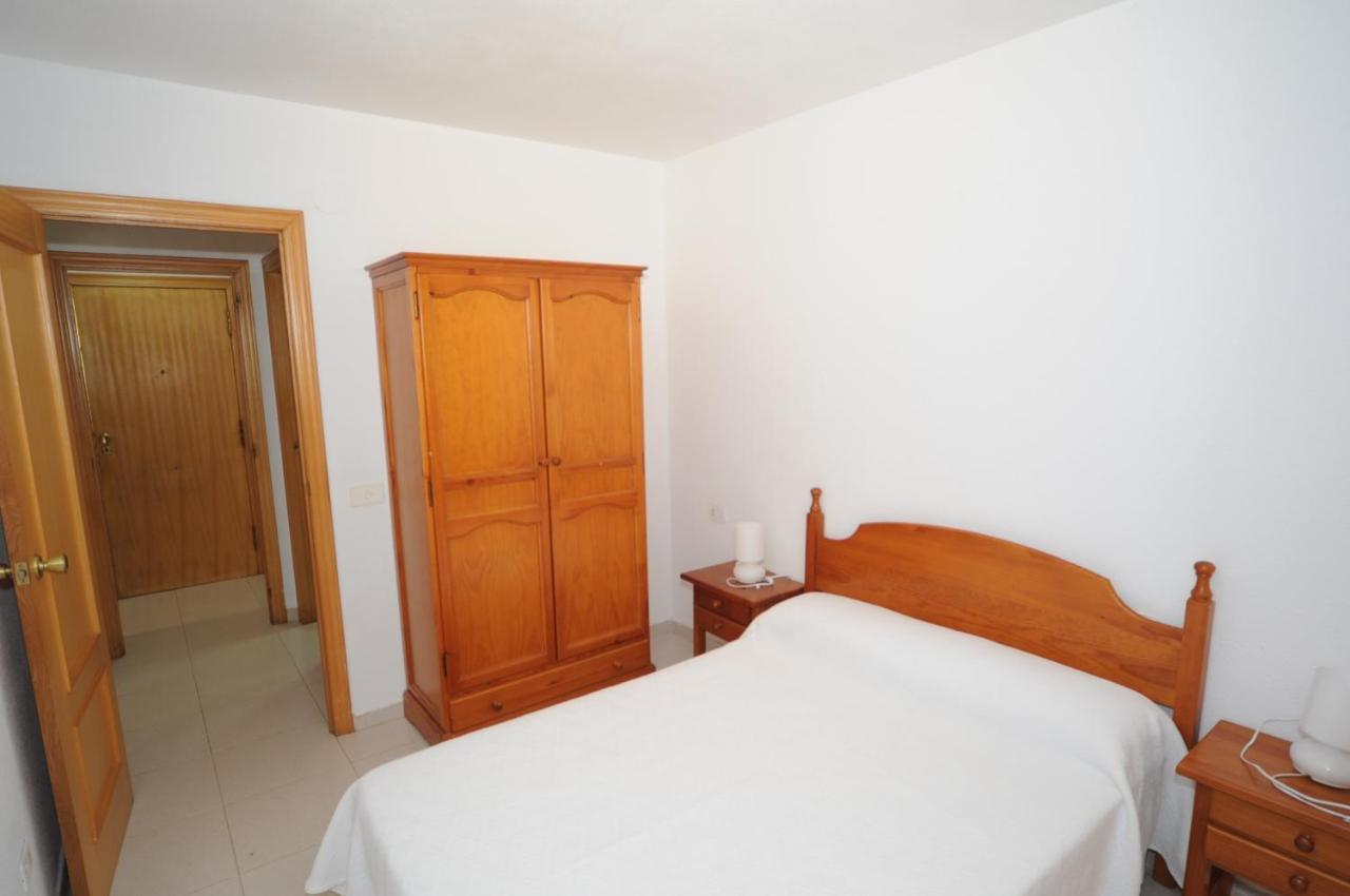 Madeira Orangecosta 1 Dormitorio Benicàssim Esterno foto