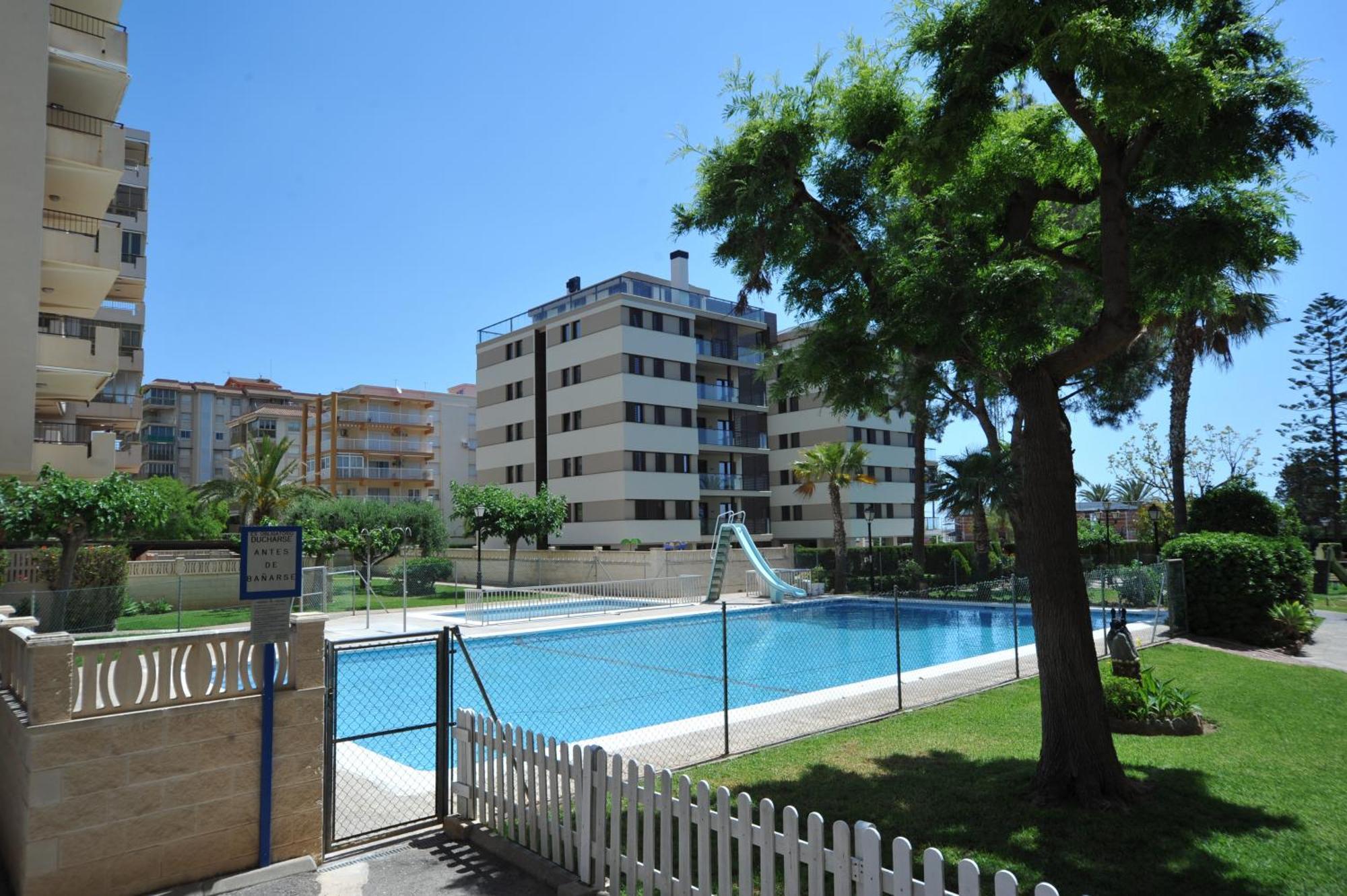 Madeira Orangecosta 1 Dormitorio Benicàssim Esterno foto