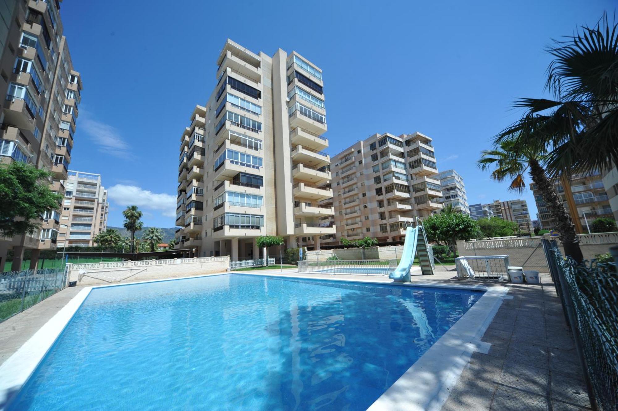 Madeira Orangecosta 1 Dormitorio Benicàssim Esterno foto