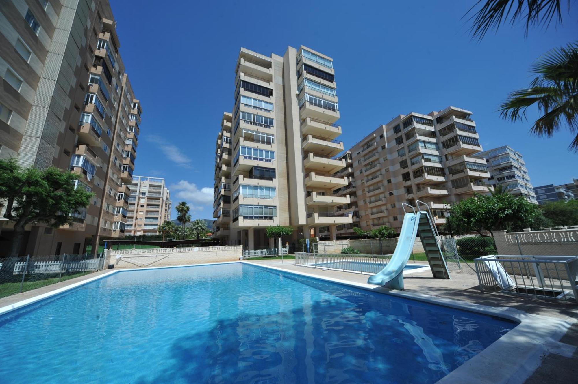 Madeira Orangecosta 1 Dormitorio Benicàssim Esterno foto