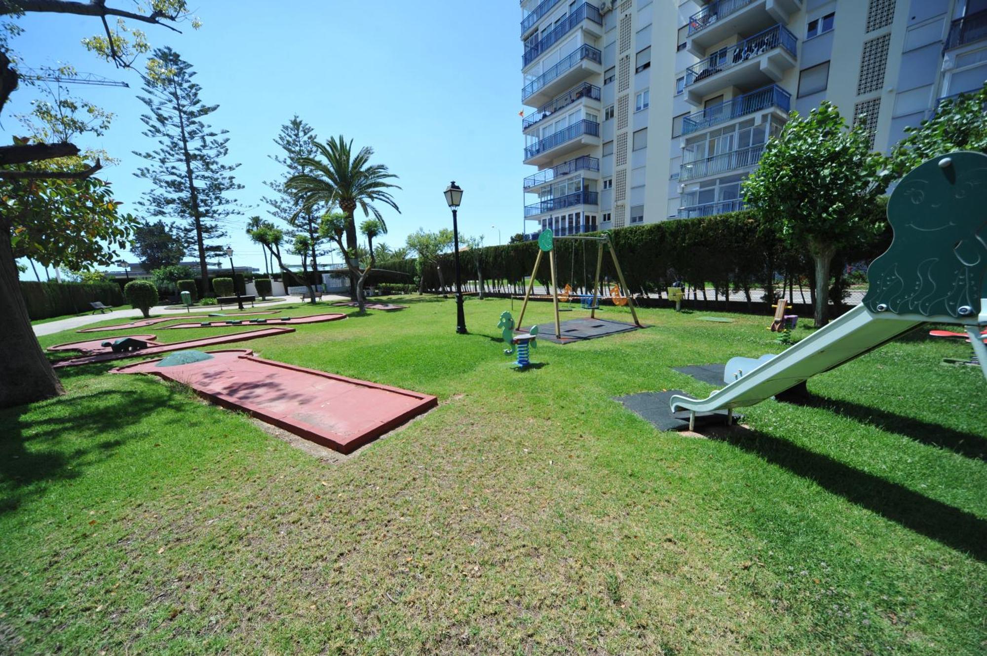 Madeira Orangecosta 1 Dormitorio Benicàssim Esterno foto